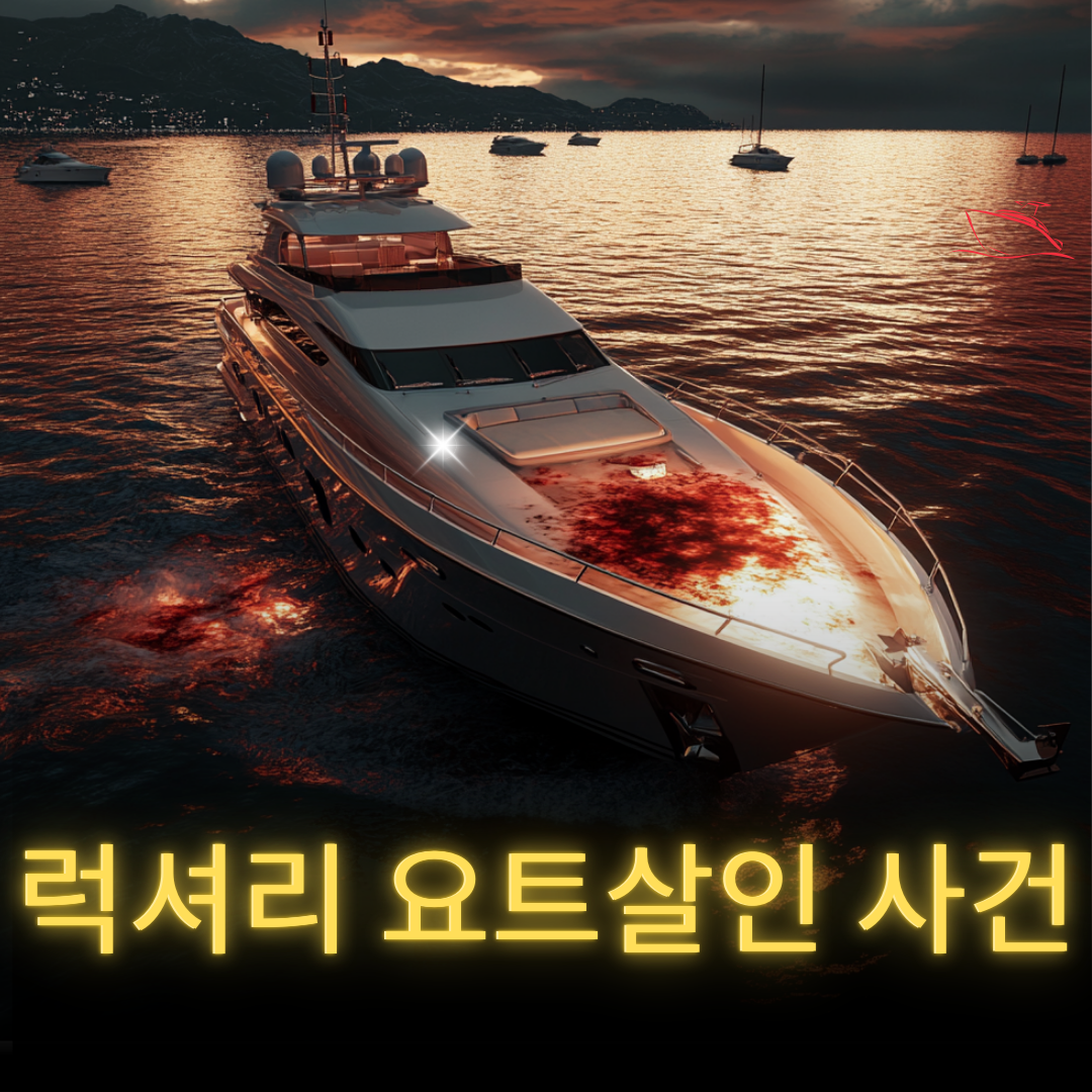 럭셔리 요트살인 사건