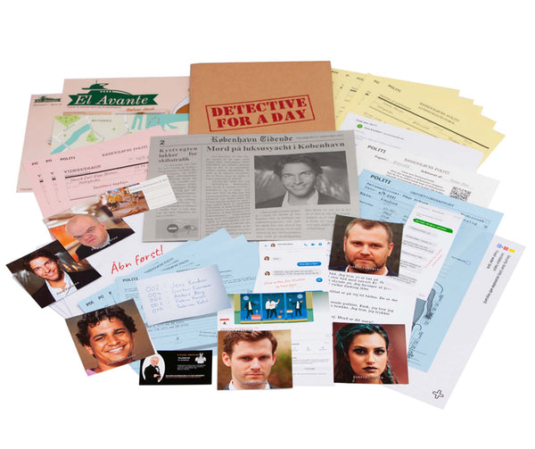 Mordet på luksusyachten