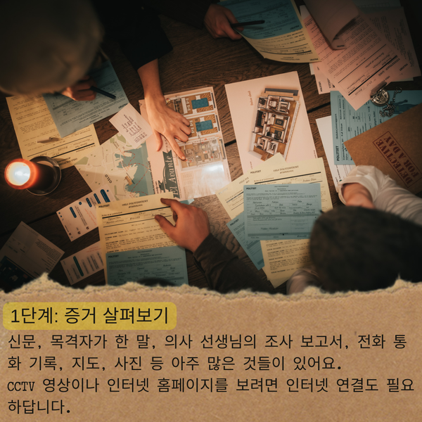 번들 - 3개 사건 세트
